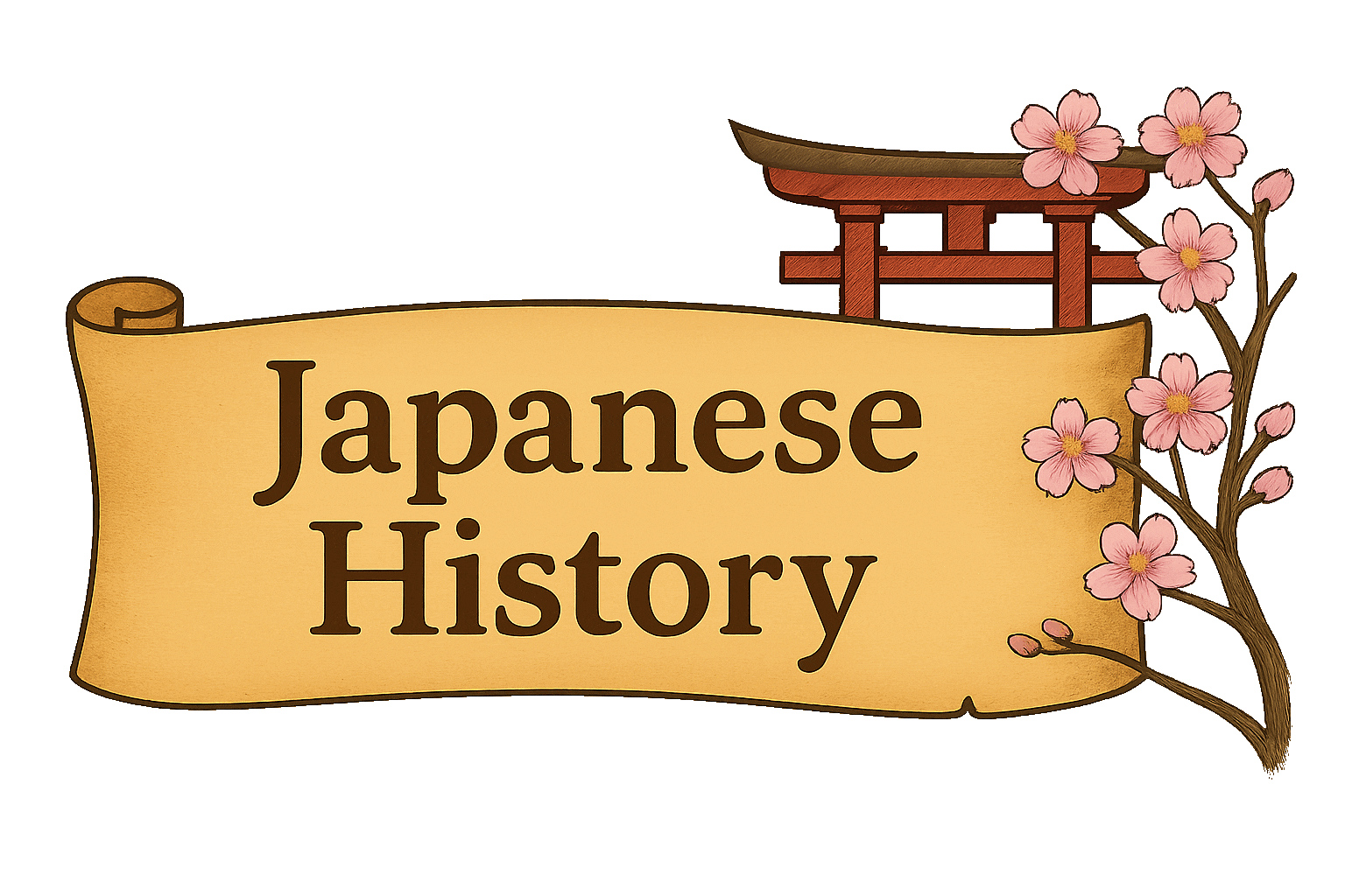 日本史メニュー