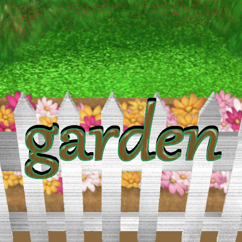 英単語 Gardenの日本語訳の意味は庭