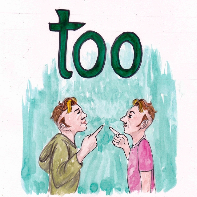 Too の意味 英語 語源 関連 歴史が見える英単語辞書